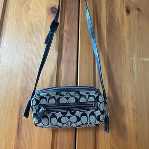 Coach crossbody bag